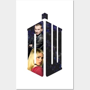 Doctor Who season 1 Posters and Art